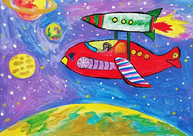 Нано Самолет